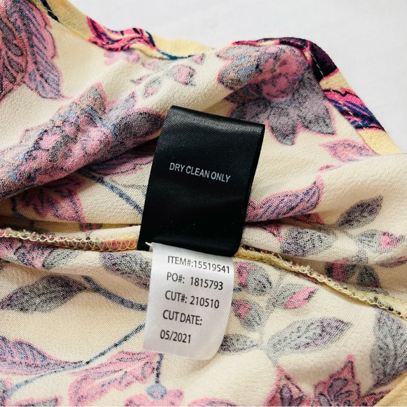 Torrid EUC women’s babydoll embroidered Top - Picture 13 of 15